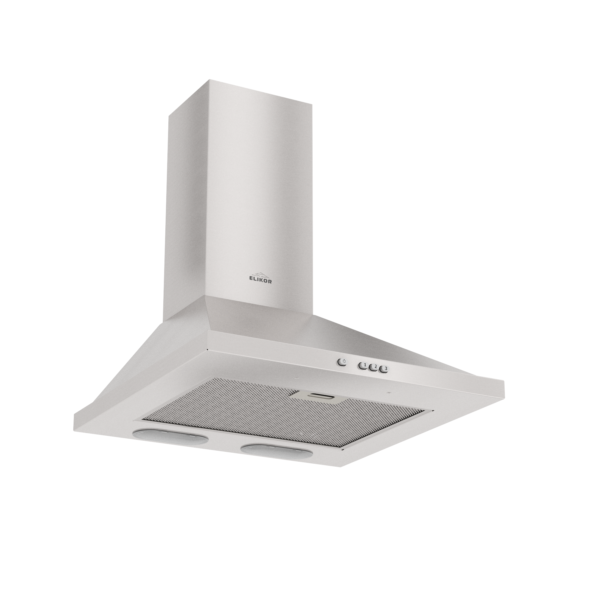 Кухонная вытяжка ELIKOR Оптима 50Н-400-К3Л КВ II М-400-50-255 нерж