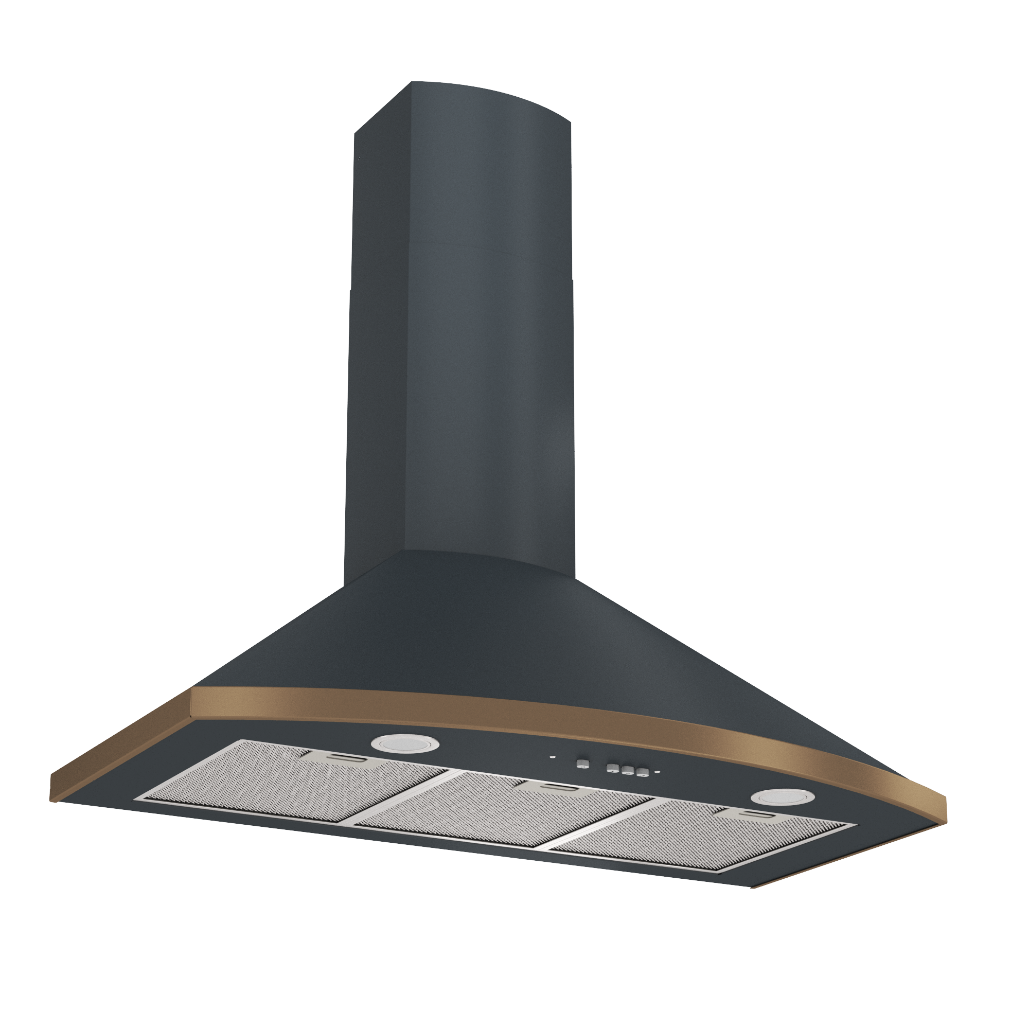 Кухонная вытяжка ELIKOR Сигма 90П-650-К3Д КВ II М-650-60-389 антрацит/бронза